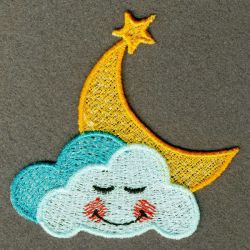 FSL Weather Ornaments 10 machine embroidery designs