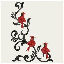 Elegant Heirloom Cardinals 02(Lg)