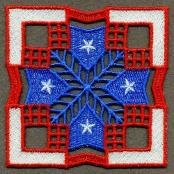 FSL Patriotic Coasters 03