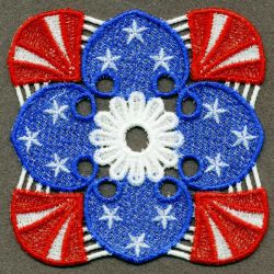 FSL Patriotic Coasters 04