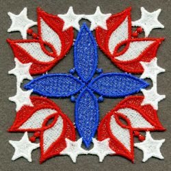 FSL Patriotic Coasters 05