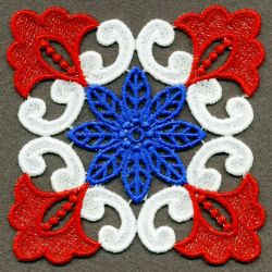 FSL Patriotic Coasters 10