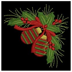 Christmas Bell Decoration 10 machine embroidery designs