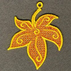 FSL Autumn Ornaments 10 machine embroidery designs