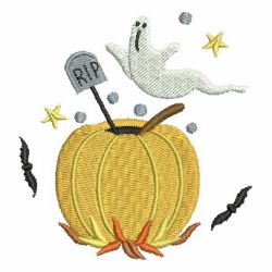 Halloween Decoration 2 02 machine embroidery designs