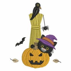 Halloween Decoration 2 06 machine embroidery designs