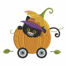 Halloween Decoration 2 09 machine embroidery designs