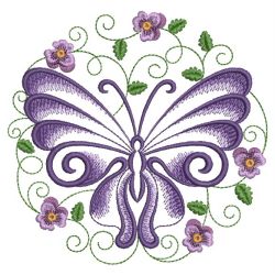 Elegant Butterflies 01(Lg)