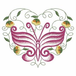 Elegant Butterflies 09(Lg)