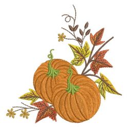 Thanksgiving Day Pumpkin 1 02