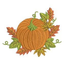 Thanksgiving Day Pumpkin 1 05 machine embroidery designs