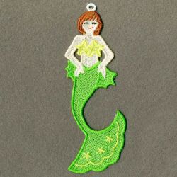 FSL Mermaid Bookmarks 07