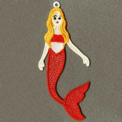 FSL Mermaid Bookmarks 09