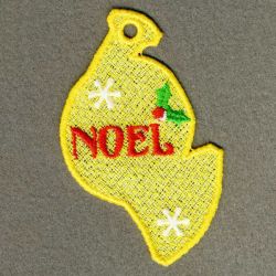 FSL Christmas Ornaments 6 06 machine embroidery designs