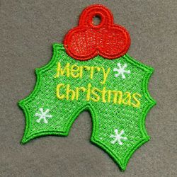 FSL Christmas Ornaments 6 08 machine embroidery designs
