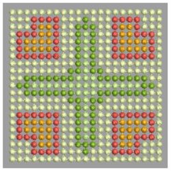 FSL Mosaic Doily 02