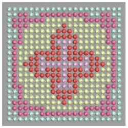 FSL Mosaic Doily 05
