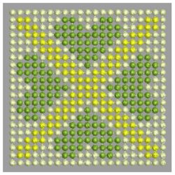 FSL Mosaic Doily 08