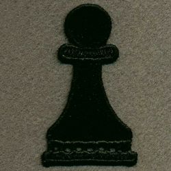FSL Chess 12 machine embroidery designs