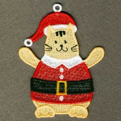 FSL Christmas Cats 01