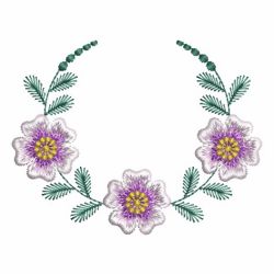 Elegant Flowers 8 10