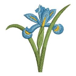 Elegant Flowers 9 01 machine embroidery designs