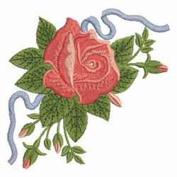 Bullion Roses 2 01 machine embroidery designs