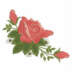 Bullion Roses 2 03 machine embroidery designs