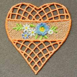 FSL Floral Hearts 03 machine embroidery designs
