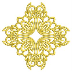 Elegant Satin Symmetry 01(Lg)