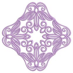 Elegant Satin Symmetry 02(Lg) machine embroidery designs