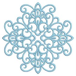 Elegant Satin Symmetry 04(Lg)