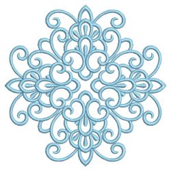 Elegant Satin Symmetry 04(Lg) machine embroidery designs