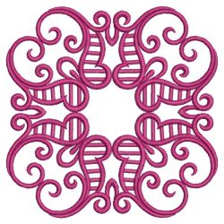 Elegant Satin Symmetry 07(Lg)