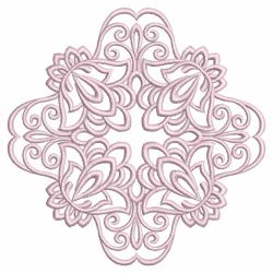 Elegant Satin Symmetry 08(Sm) machine embroidery designs