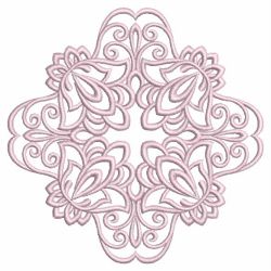 Elegant Satin Symmetry 08(Lg)