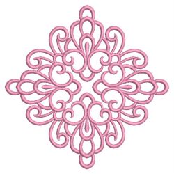 Elegant Satin Symmetry 09(Lg)