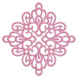 Elegant Satin Symmetry 09(Sm) machine embroidery designs