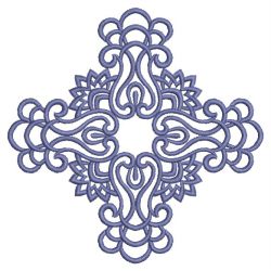 Elegant Satin Symmetry 10(Sm) machine embroidery designs