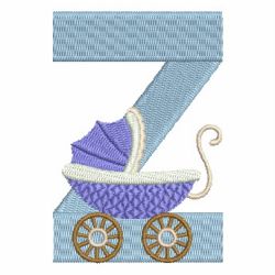 Baby Fun Alphabets 26