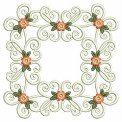 Heirloom Flower Deco 10