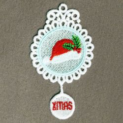 FSL Christmas Ornaments 7 02 machine embroidery designs