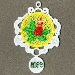 FSL Christmas Ornaments 7 03 machine embroidery designs