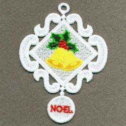 FSL Christmas Ornaments 7 04 machine embroidery designs