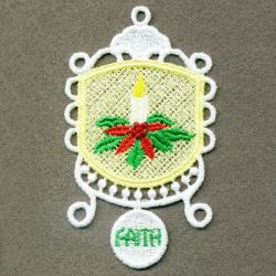 FSL Christmas Ornaments 7 05 machine embroidery designs