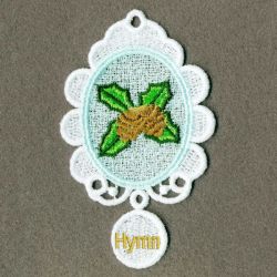 FSL Christmas Ornaments 7 06 machine embroidery designs