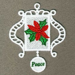 FSL Christmas Ornaments 7 07 machine embroidery designs