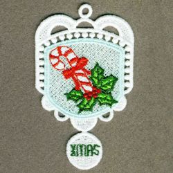 FSL Christmas Ornaments 7 09 machine embroidery designs