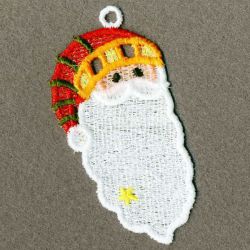FSL Christmas Santa 2 02 machine embroidery designs