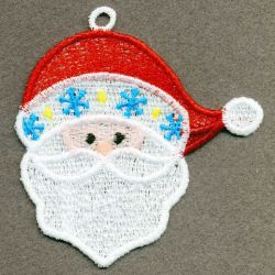 FSL Christmas Santa 2 03 machine embroidery designs